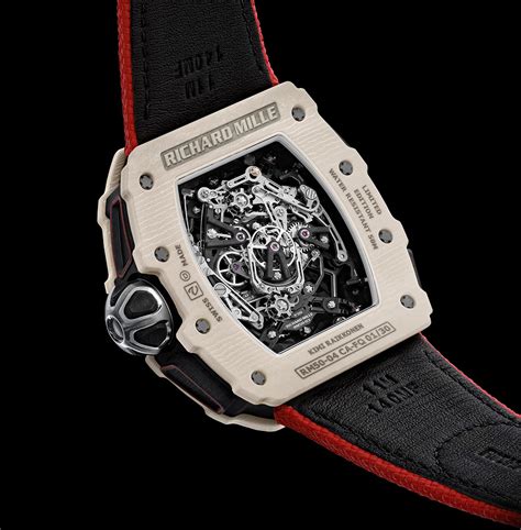 richard mille rm 50-04 kimi prezzo|richard mille rm 50 04.